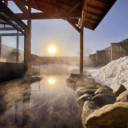 Hakuba Ryujin Onsen Ryokan Sui Exterior foto