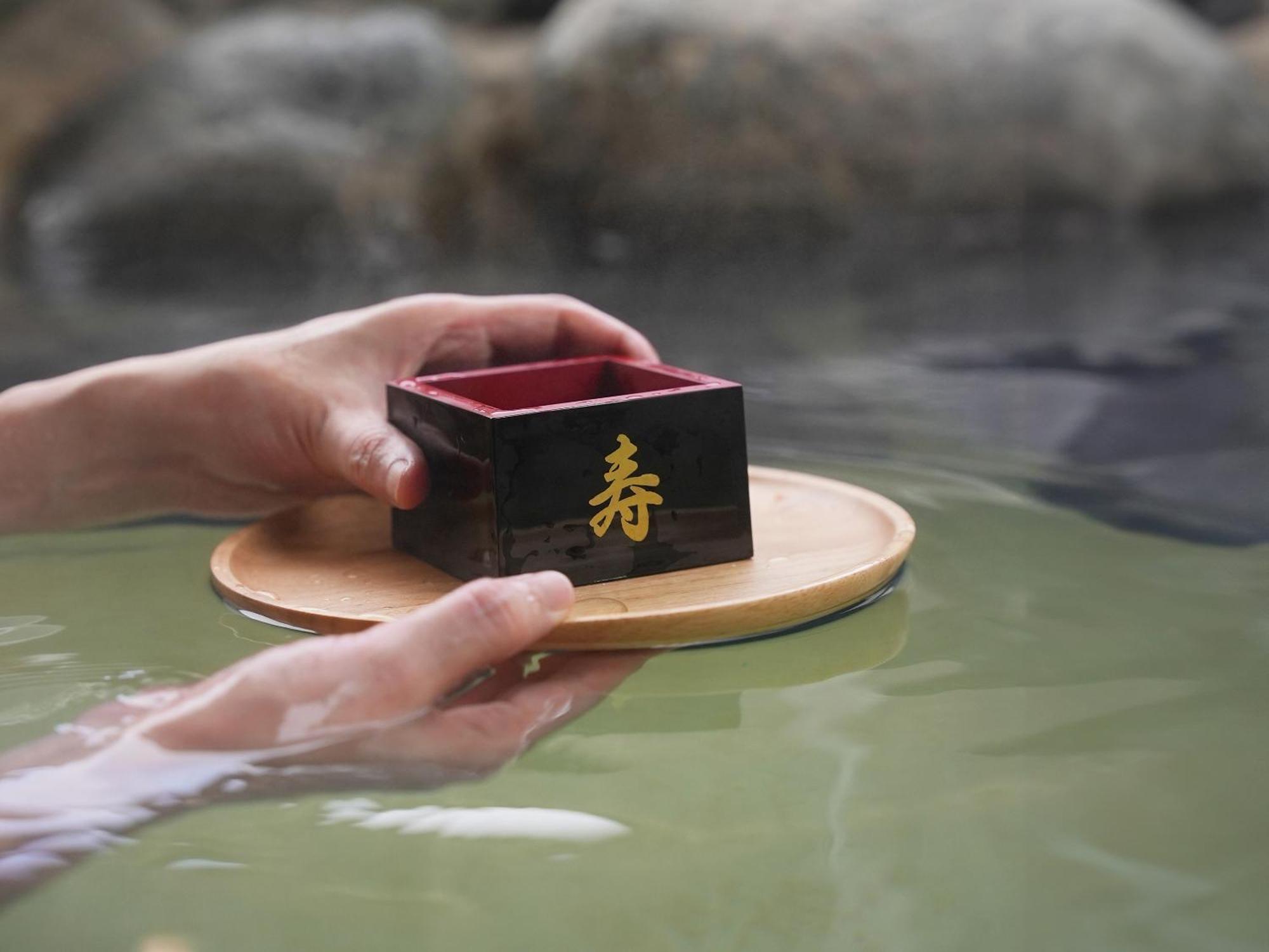 Hakuba Ryujin Onsen Ryokan Sui Exterior foto