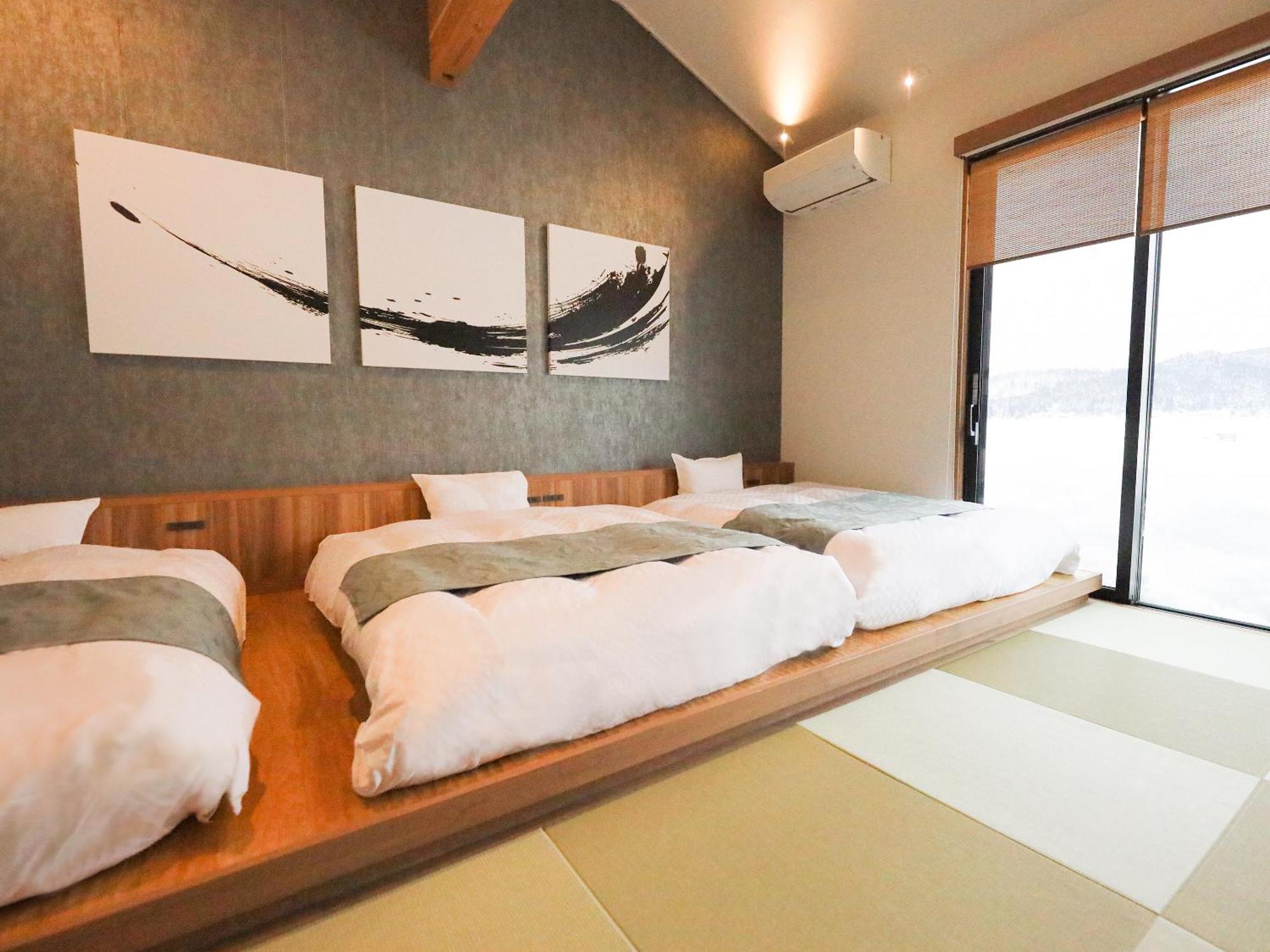 Hakuba Ryujin Onsen Ryokan Sui Exterior foto