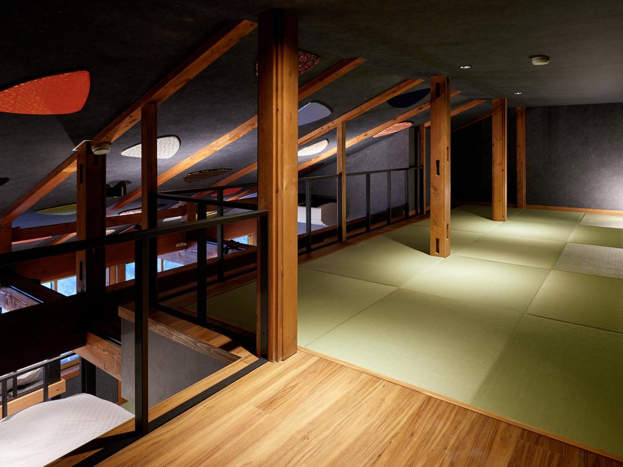 Hakuba Ryujin Onsen Ryokan Sui Exterior foto
