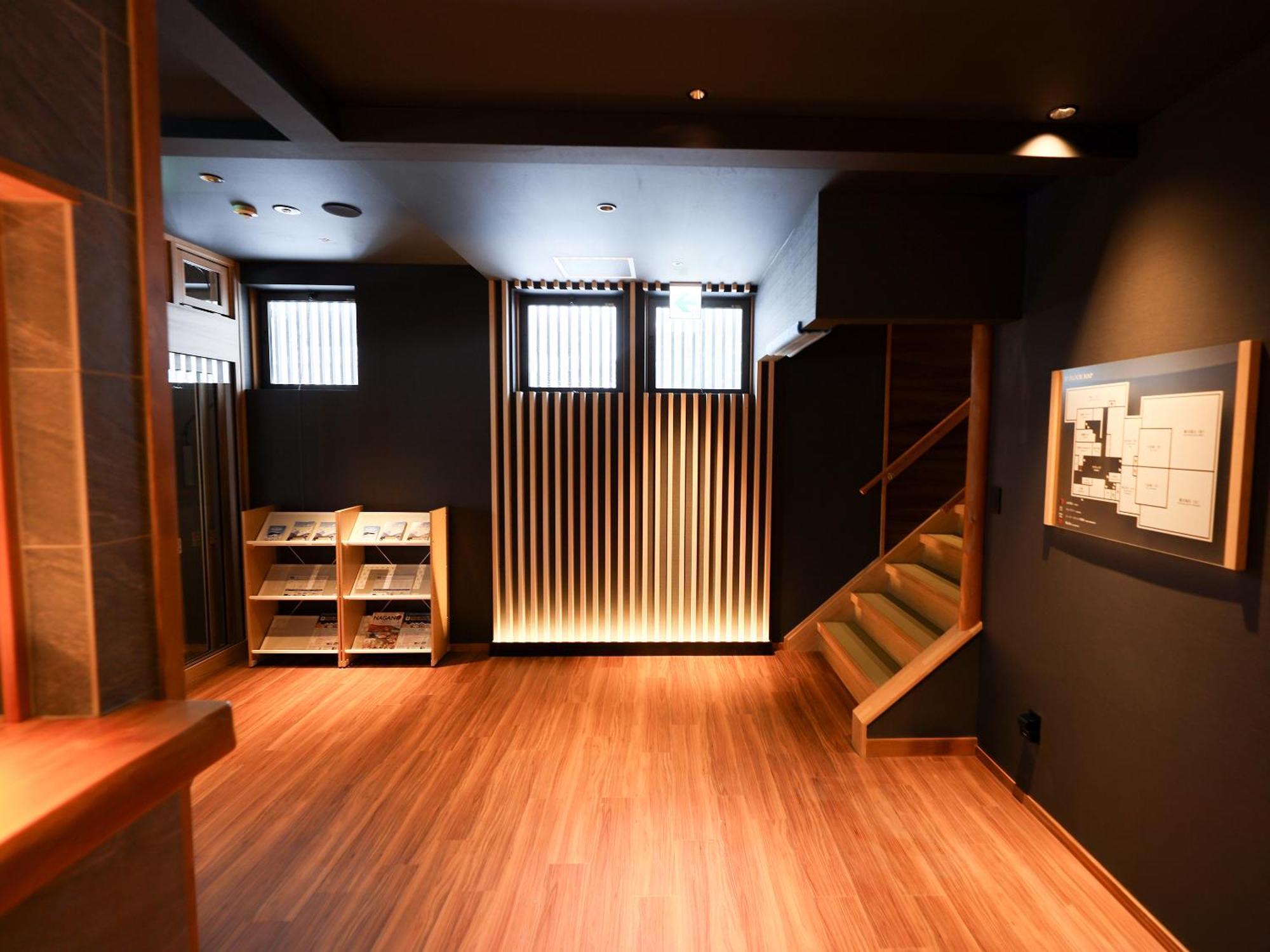 Hakuba Ryujin Onsen Ryokan Sui Exterior foto