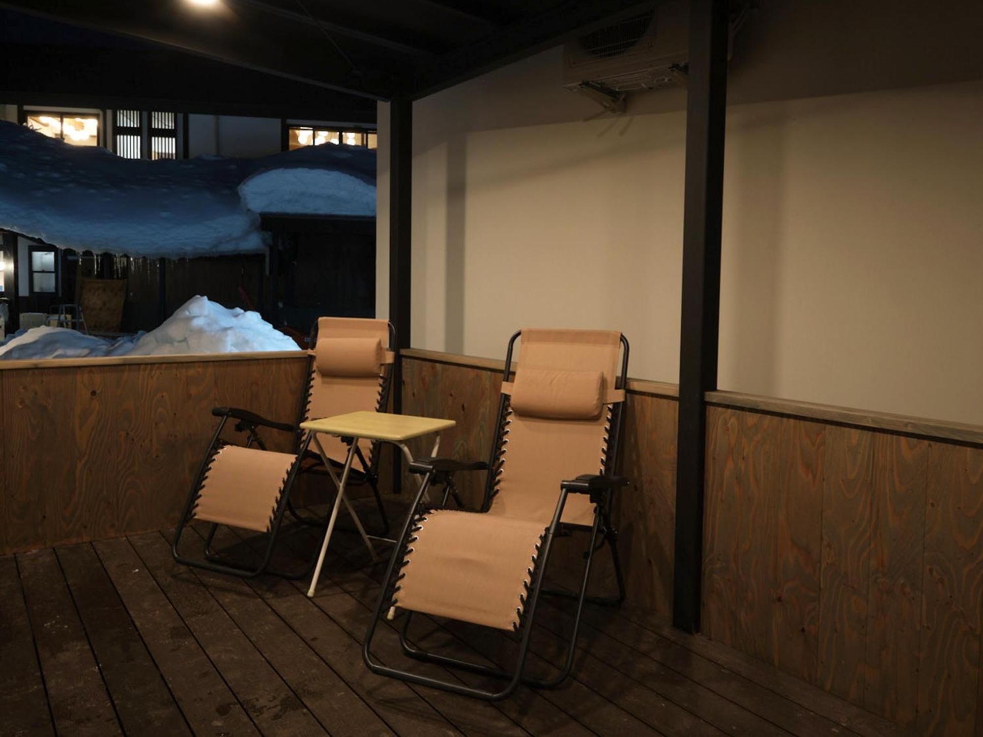 Hakuba Ryujin Onsen Ryokan Sui Exterior foto