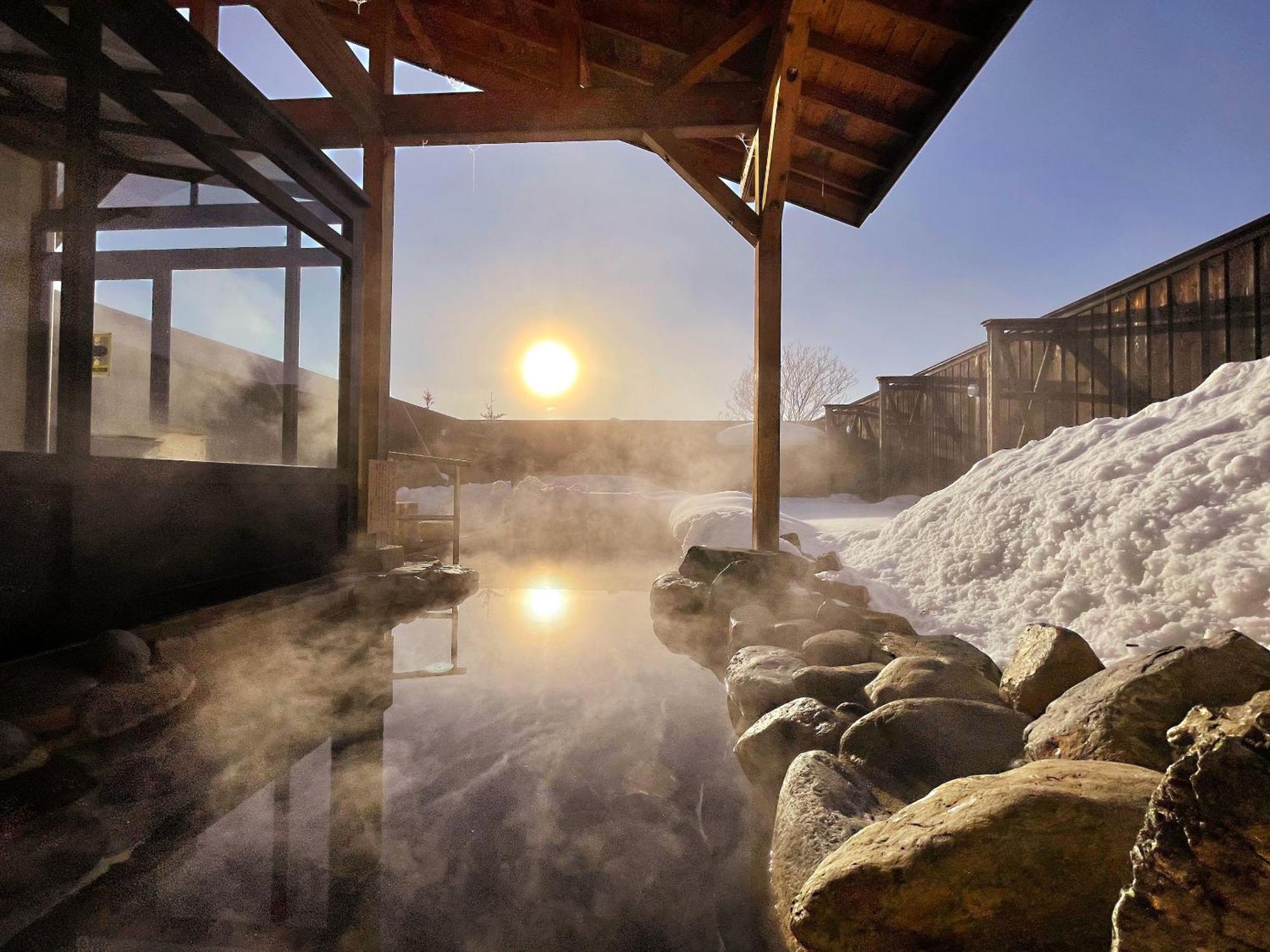 Hakuba Ryujin Onsen Ryokan Sui Exterior foto