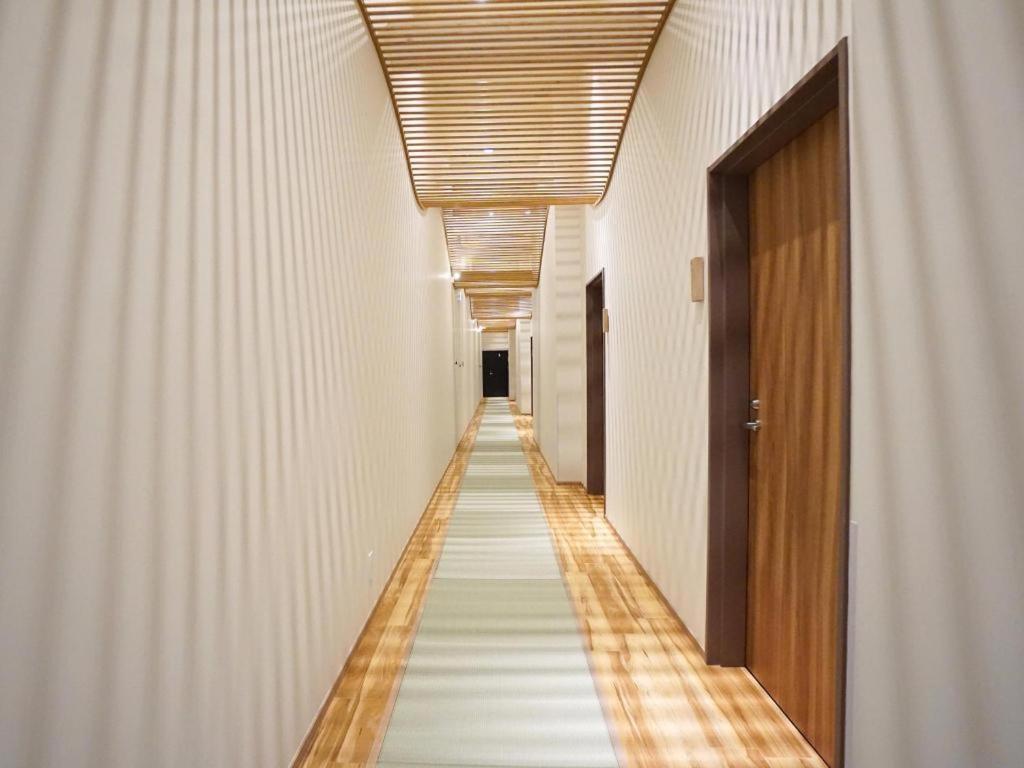 Hakuba Ryujin Onsen Ryokan Sui Exterior foto